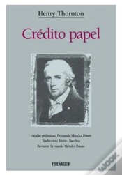 Capa do artigo Crédito Papel