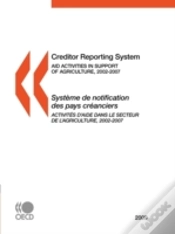 Capa do artigo Creditor Reporting System 2009:  Aid Act