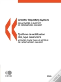 Capa do artigo Creditor Reporting System 2009:  Aid Act