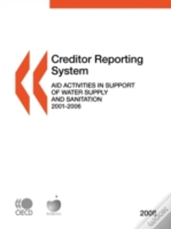 Capa do artigo Creditor Reporting System On Aid Activities 2008