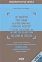 Capa do artigo Creditos Procesales De Procuradores, Abogados,, Los
