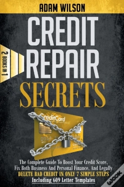 Capa do artigo Credits Reapir Secrets
