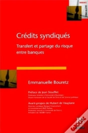 Capa do artigo Credits Syndiques ; Transfert Et Partage Du Risque Entre Banques
