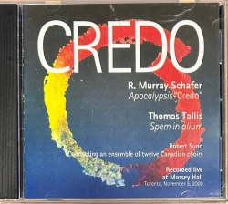 Capa do artigo Credo - CD