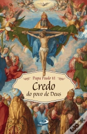 Capa do artigo Credo do Povo de Deus