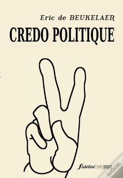 Capa do artigo Credo Politique