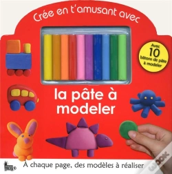 Capa do artigo Crée En T'Amusant Avec La Pâte À Modeler