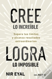 Capa do artigo Cree Lo Increíble, Logra Lo Imposible