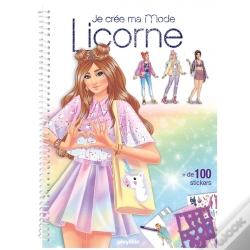 Capa do artigo Cree Ta Mode Licorne - Nouvelle Edition