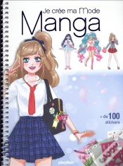 Capa do artigo Cree Ta Mode Manga