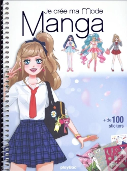 Capa do artigo Cree Ta Mode Manga
