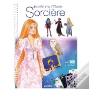 Capa do artigo Cree Ta Mode Sorciere