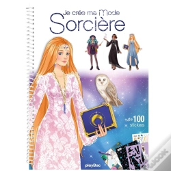 Capa do artigo Cree Ta Mode Sorciere