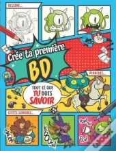 Crée Ta Première Bd