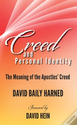 Capa do artigo Creed And Personal Identity