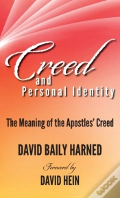Capa do artigo Creed And Personal Identity