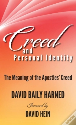 Capa do artigo Creed And Personal Identity