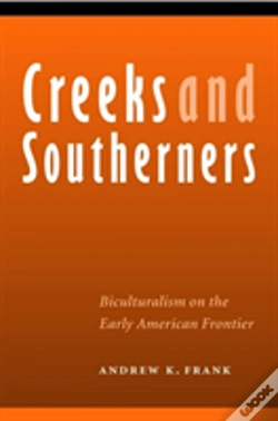 Capa do artigo Creeks And Southerners