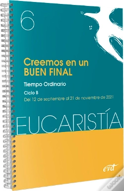 Capa do artigo Creemos En Un Buen Final (Eucaristia Nº 6/2021)