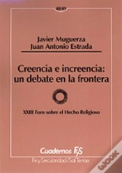 Capa do artigo Creencia E Increencia: Un Debate En La Frontera