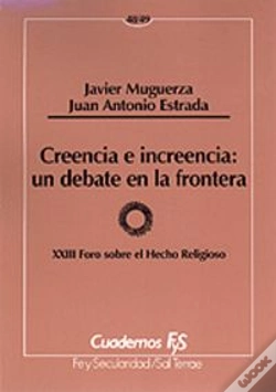 Capa do artigo Creencia E Increencia: Un Debate En La Frontera