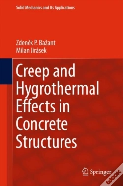Capa do artigo Creep And Hygrothermal Effects In Concrete Structures