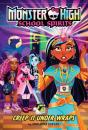 Creep It Under Wraps (Monster High School Spirits #2) - Preview