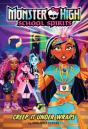 Creep It Under Wraps (Monster High School Spirits #2) - Preview