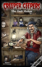 Creeper Ceepers- The Doll Maker- Book Three