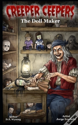 Capa do artigo Creeper Ceepers- The Doll Maker- Book Three