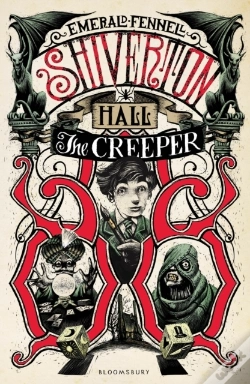 Capa do artigo Creeper