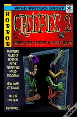Capa do artigo Creepies 2