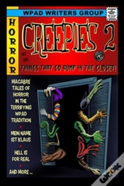 Capa do artigo Creepies 2