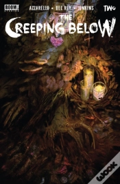 Capa do artigo Creeping Below #2