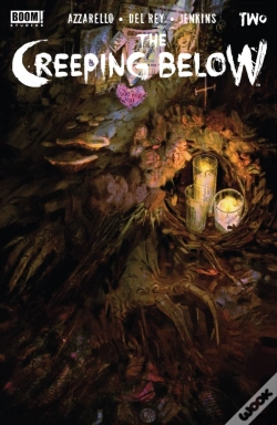 Capa do artigo Creeping Below #2