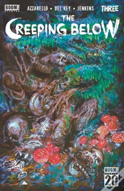 Capa do artigo Creeping Below #3