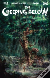 Capa do artigo Creeping Below, The #1