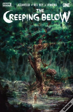 Capa do artigo Creeping Below, The #1