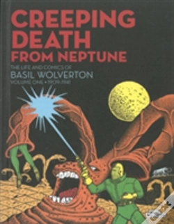 Capa do artigo Creeping Death From Neptune