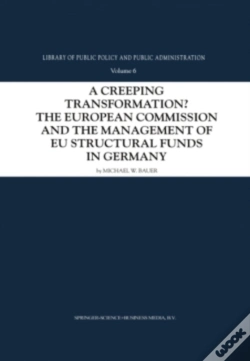 Capa do artigo Creeping Transformation?