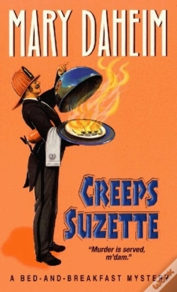 Capa do artigo Creeps Suzette