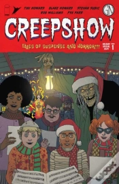 Capa do artigo Creepshow 2024 Holiday Special #1