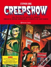 Capa do artigo Creepshow De Stephen King Y Bernie Wrightson