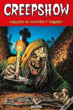 Capa do artigo Creepshow