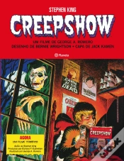 Capa do artigo Creepshow