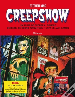 Capa do artigo Creepshow