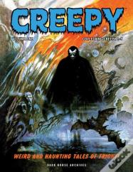 Creepy Archives Volume 1