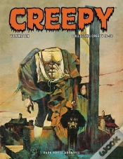 Capa do artigo Creepy Archives Volume 10
