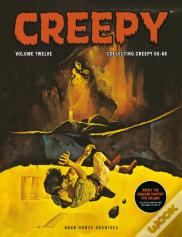 Creepy Archives Volume 12 (Double-Sized Volume)
