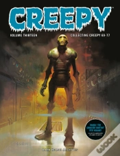 Capa do artigo Creepy Archives Volume 13 (Double-Sized Volume)